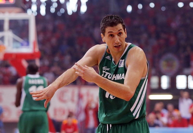 Παναθηναϊκός: Το... πάρτι του Διαμαντίδη στον Πειραιά (photos)