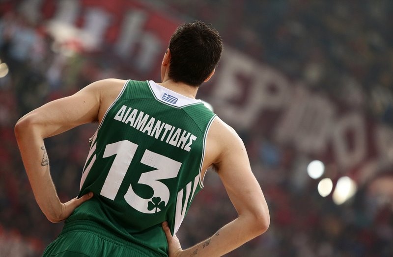 Παναθηναϊκός: Το... πάρτι του Διαμαντίδη στον Πειραιά (photos)