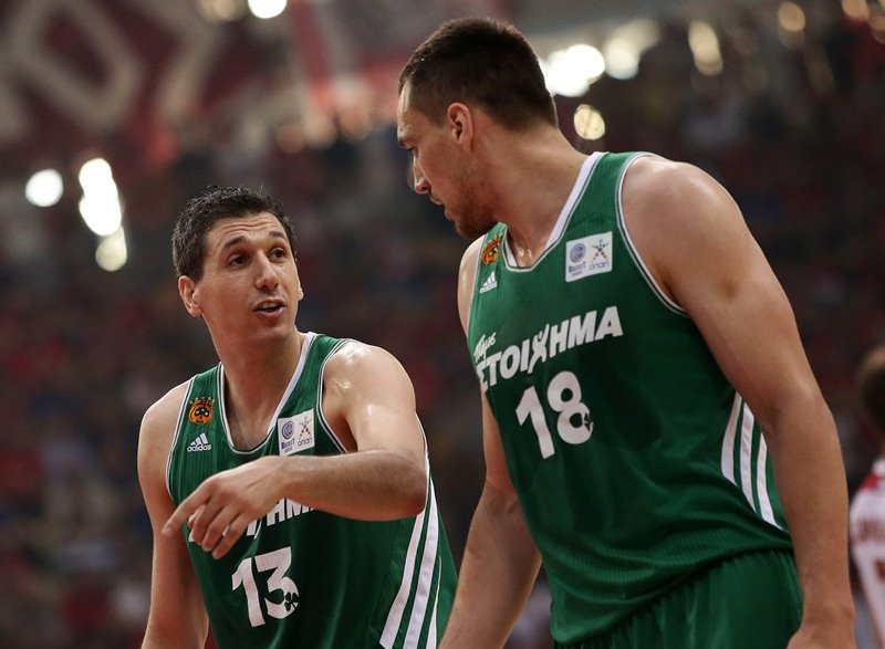 Παναθηναϊκός: Το... πάρτι του Διαμαντίδη στον Πειραιά (photos)