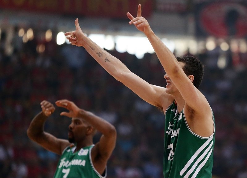 Παναθηναϊκός: Το... πάρτι του Διαμαντίδη στον Πειραιά (photos)