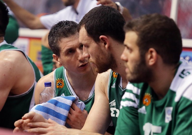 Παναθηναϊκός: Το... πάρτι του Διαμαντίδη στον Πειραιά (photos)