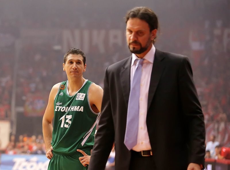 Παναθηναϊκός: Το... πάρτι του Διαμαντίδη στον Πειραιά (photos)