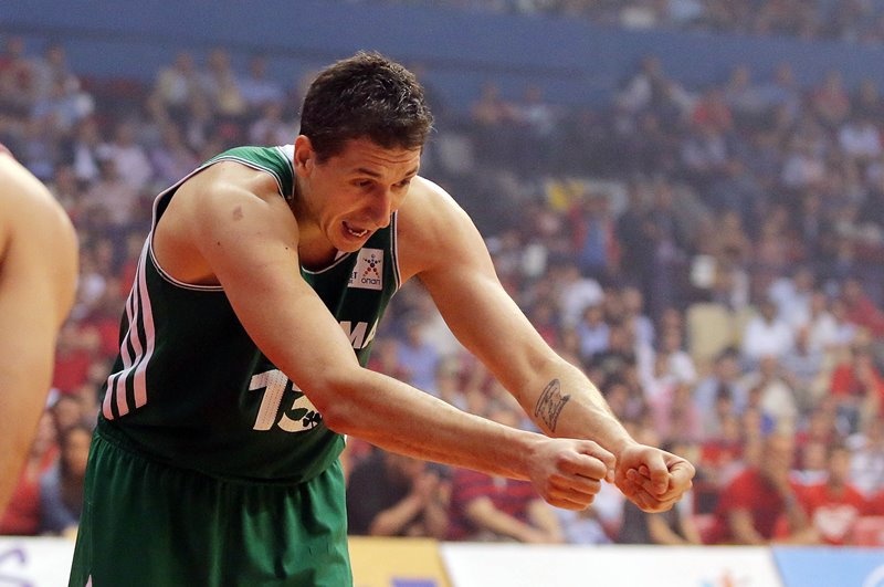 Παναθηναϊκός: Το... πάρτι του Διαμαντίδη στον Πειραιά (photos)