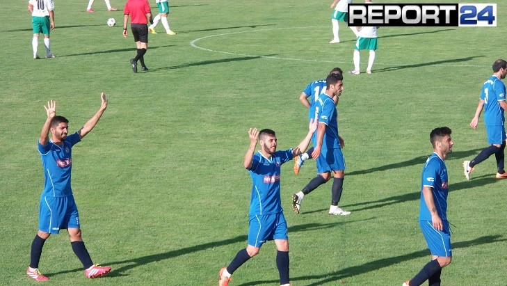 Σπάρτη: Τέσσερα γκολ… και βλέπει άνοδο (photos+video)
