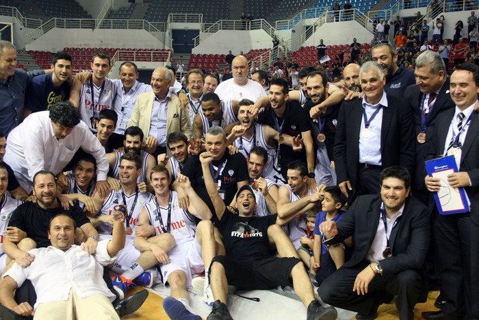 ΠΑΟΚ: Το γλέντησαν στην Πυλαία! (photos)