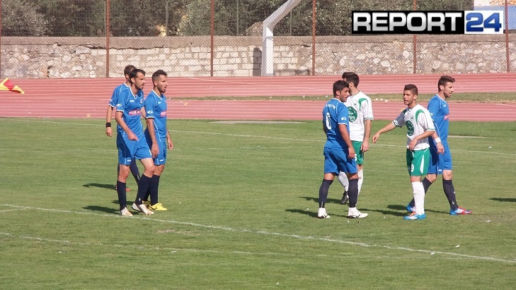 Σπάρτη: Τέσσερα γκολ… και βλέπει άνοδο (photos+video)