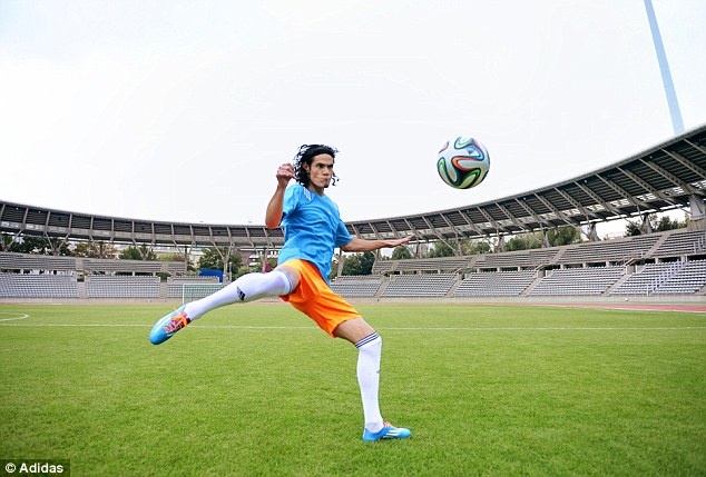 Μουντιάλ 2014: Brazuca η καλύτερη μπάλα(photos)