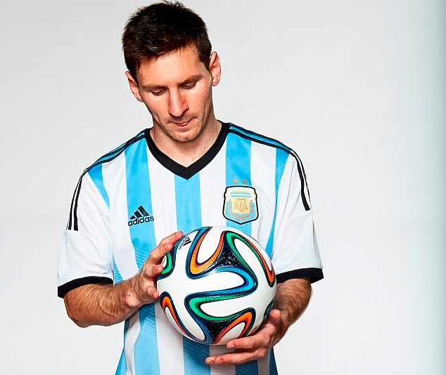 Μουντιάλ 2014: Brazuca η καλύτερη μπάλα(photos)