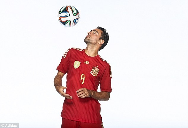 Μουντιάλ 2014: Brazuca η καλύτερη μπάλα(photos)