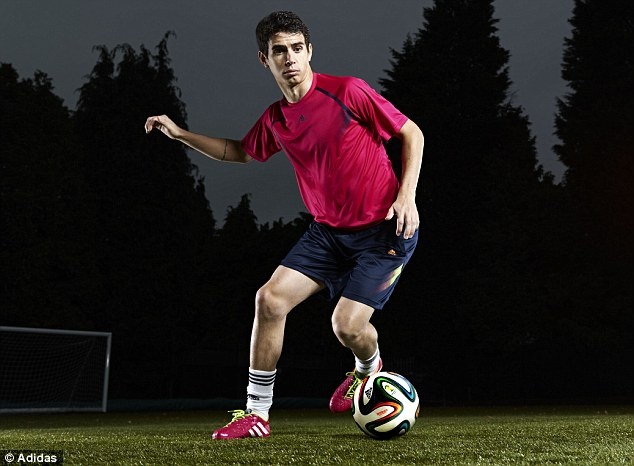 Μουντιάλ 2014: Brazuca η καλύτερη μπάλα(photos)