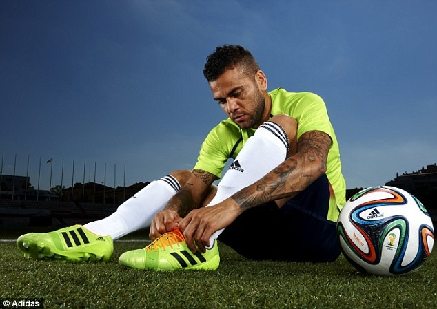 Μουντιάλ 2014: Brazuca η καλύτερη μπάλα(photos)