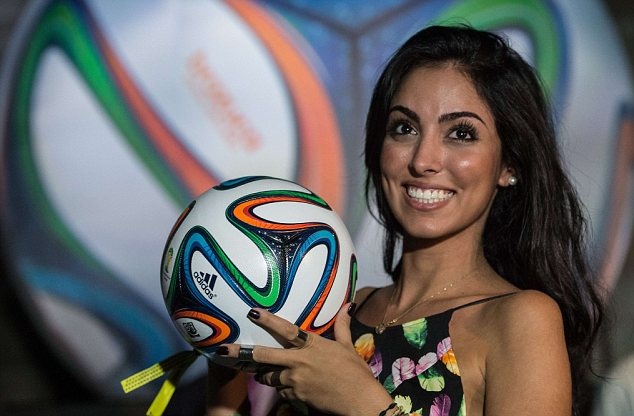 Μουντιάλ 2014: Brazuca η καλύτερη μπάλα(photos)
