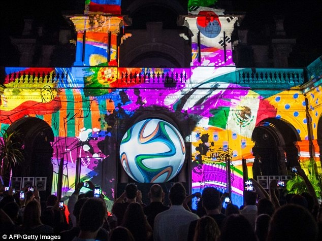 Μουντιάλ 2014: Brazuca η καλύτερη μπάλα(photos)