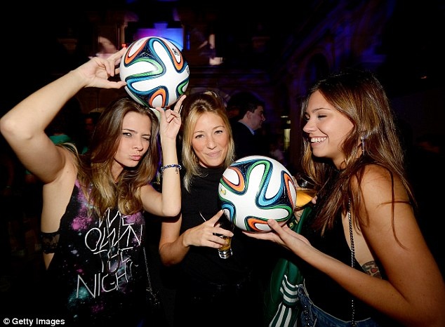 Μουντιάλ 2014: Brazuca η καλύτερη μπάλα(photos)