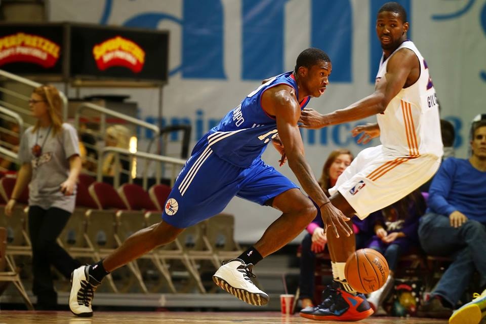 Μιλγουόκι Μπακς: Το draft work out του Θανάση Αντετοκούνμπο (photos)