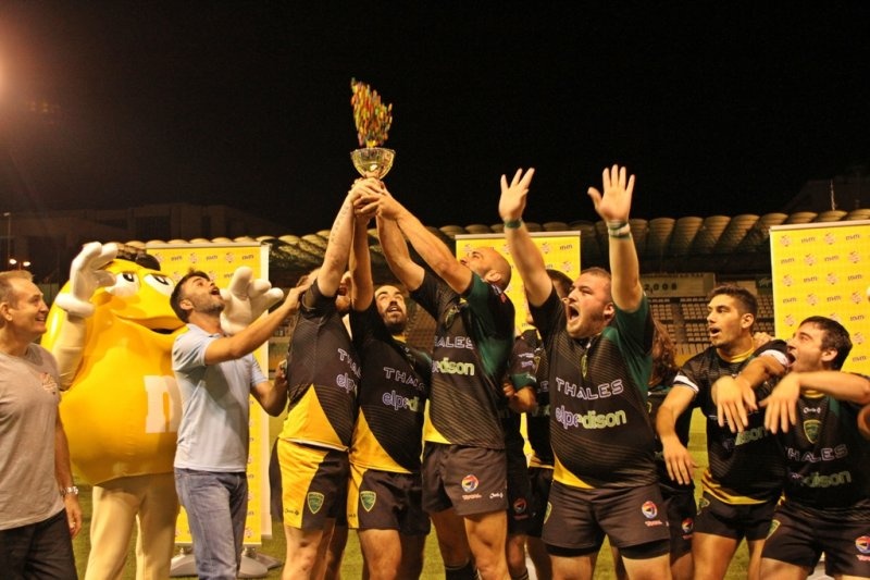 Παναθηναϊκός: Θέαμα στο 1ο Τουρνουά Athens Rugby Sevens by M&M's (photos)