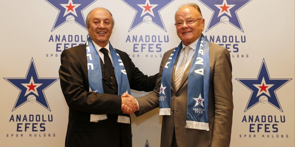 Αναντολού Εφές: Η παρουσίαση του Ίβκοβιτς (photos)