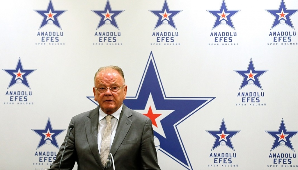 Αναντολού Εφές: Η παρουσίαση του Ίβκοβιτς (photos)