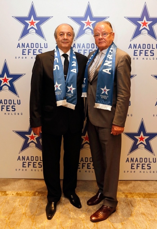 Αναντολού Εφές: Η παρουσίαση του Ίβκοβιτς (photos)