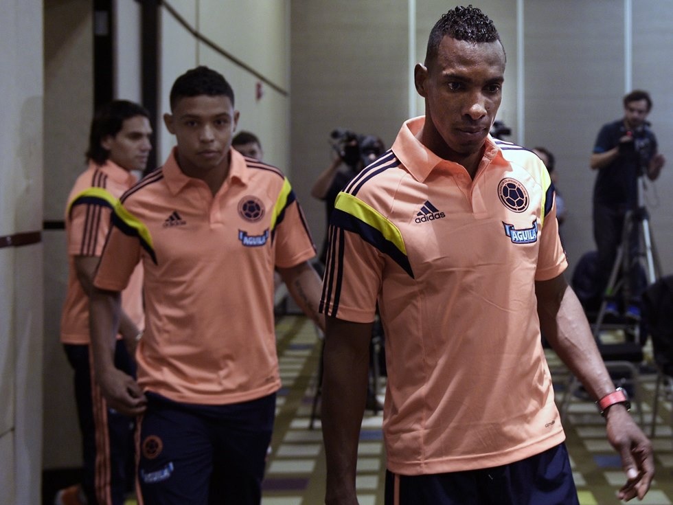 Mundial 2014: Θλίψη αλλά και αισιοδοξία για Πέκερμαν (photos)