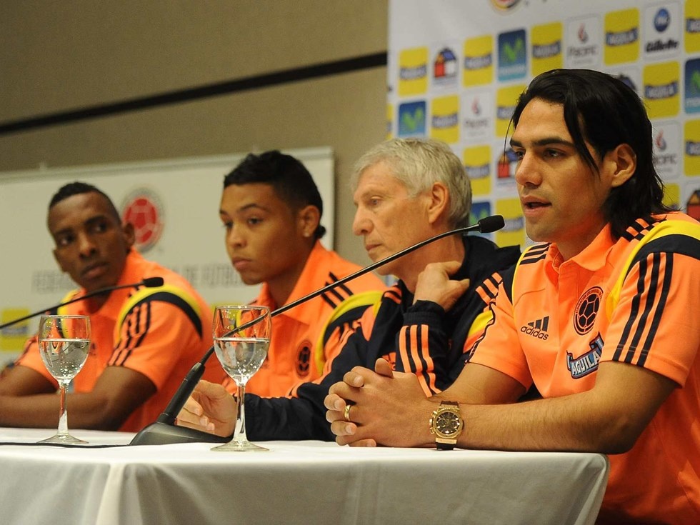 Mundial 2014: Θλίψη αλλά και αισιοδοξία για Πέκερμαν (photos)