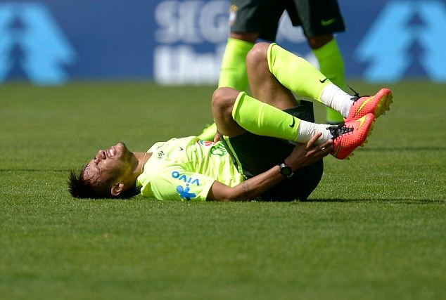 Μουντιάλ 2014: Φουλάρει η Βραζιλία(photos)