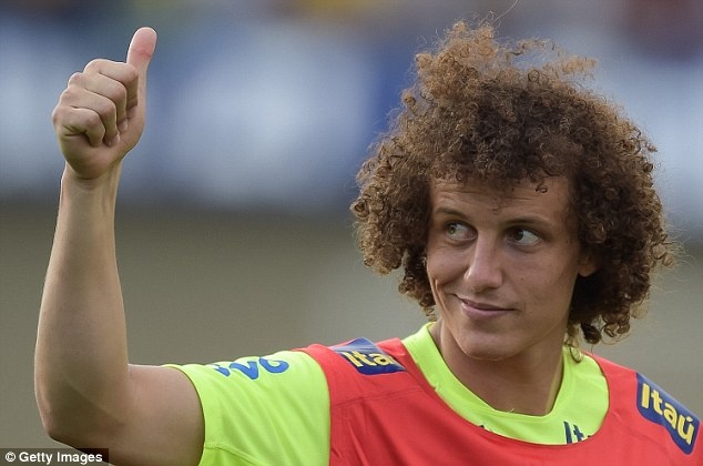 Μουντιάλ 2014: Φουλάρει η Βραζιλία(photos)