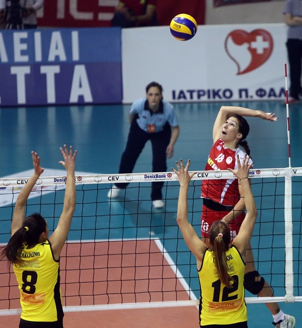 Ολυμπιακός: «Ευχαριστώ» σε Τένεβα (photos)