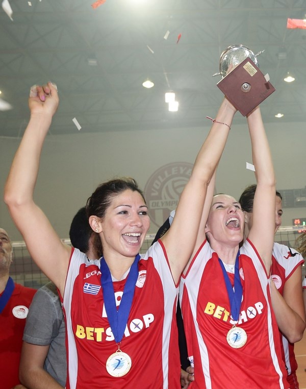 Ολυμπιακός: «Ευχαριστώ» σε Τένεβα (photos)