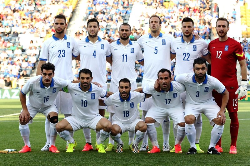 Ελλάδα – Νιγηρία 0-0: Ο «Φέτφα» και οι άλλοι (photos)