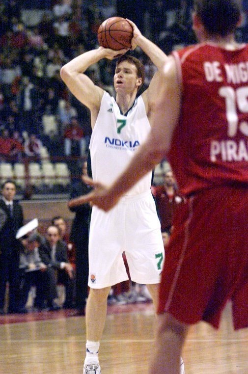 Τζόνι Ρότζερς στο Onsports: «Παγίδα ο 5ος τελικός και για τους δύο » (photos+videos)