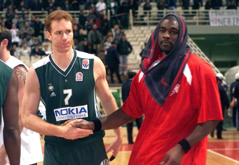 Τζόνι Ρότζερς στο Onsports: «Παγίδα ο 5ος τελικός και για τους δύο » (photos+videos)