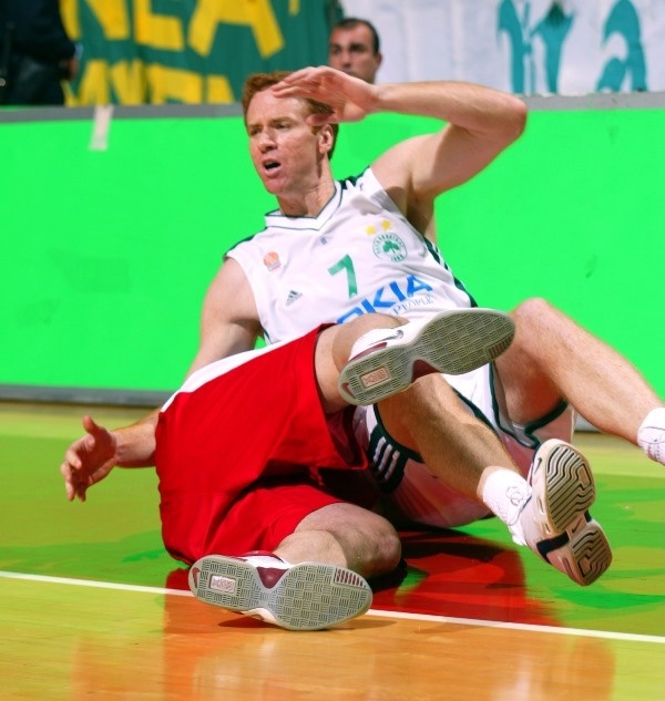 Τζόνι Ρότζερς στο Onsports: «Παγίδα ο 5ος τελικός και για τους δύο » (photos+videos)