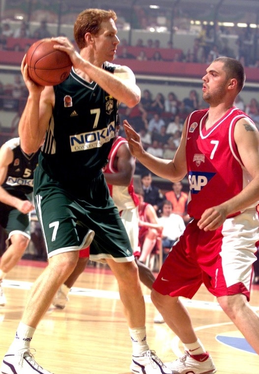 Τζόνι Ρότζερς στο Onsports: «Παγίδα ο 5ος τελικός και για τους δύο » (photos+videos)