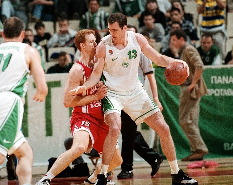 Τζόνι Ρότζερς στο Onsports: «Παγίδα ο 5ος τελικός και για τους δύο » (photos+videos)