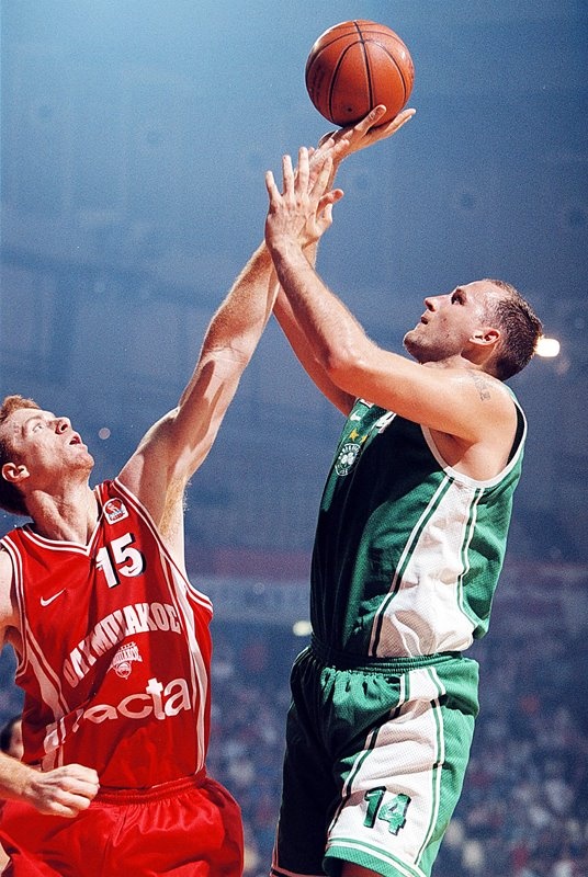 Τζόνι Ρότζερς στο Onsports: «Παγίδα ο 5ος τελικός και για τους δύο » (photos+videos)