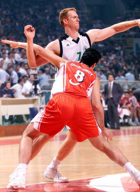 Τζόνι Ρότζερς στο Onsports: «Παγίδα ο 5ος τελικός και για τους δύο » (photos+videos)