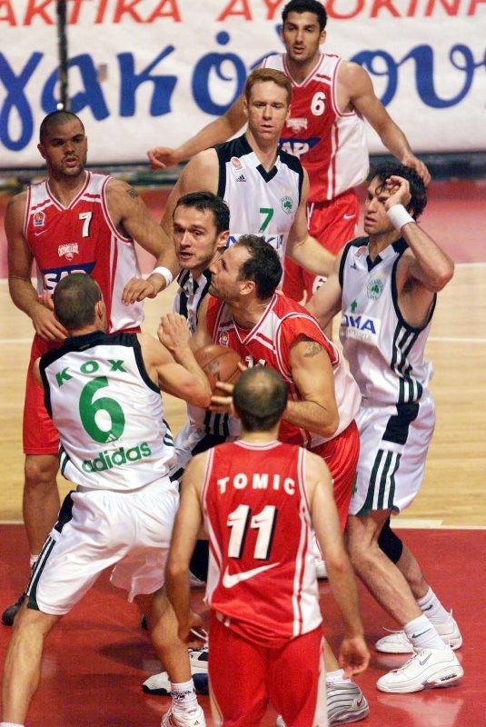 Τζόνι Ρότζερς στο Onsports: «Παγίδα ο 5ος τελικός και για τους δύο » (photos+videos)