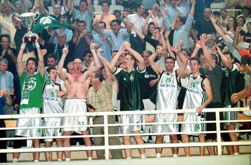 Τζόνι Ρότζερς στο Onsports: «Παγίδα ο 5ος τελικός και για τους δύο » (photos+videos)