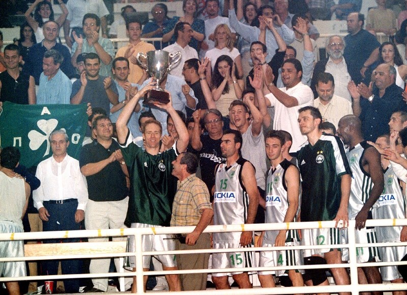 Τζόνι Ρότζερς στο Onsports: «Παγίδα ο 5ος τελικός και για τους δύο » (photos+videos)