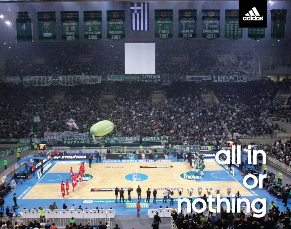 Παναθηναϊκός - Ολυμπιακός: «Ποιος θα ξεπεράσει τα οριά του;» (photo)