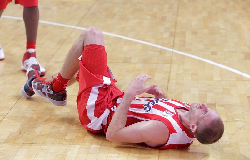 Ολυμπιακός: «Αντίο» από Λοτζέσκι (photos)