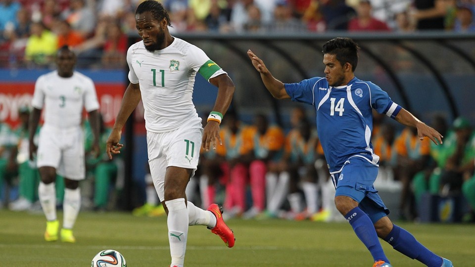 Mundial 2014: Προβληματισμένος ξανά ο Λαμουσί(photos)