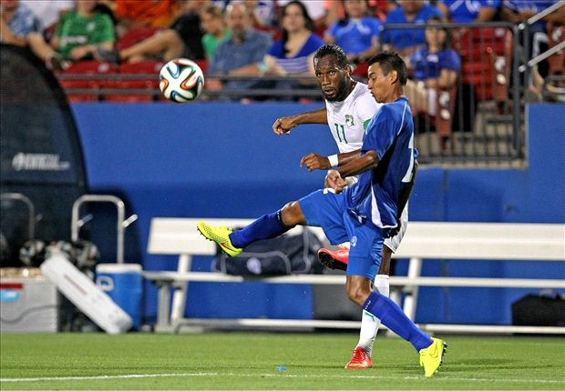 Mundial 2014: Προβληματισμένος ξανά ο Λαμουσί(photos)
