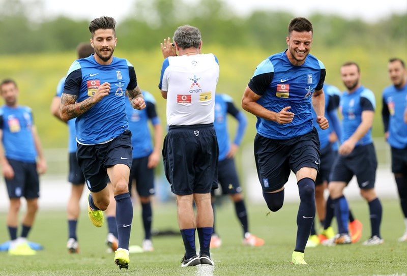 Mundial 2014: Συνεχίζει ατομικά ο Παπασταθόπουλος (photos)