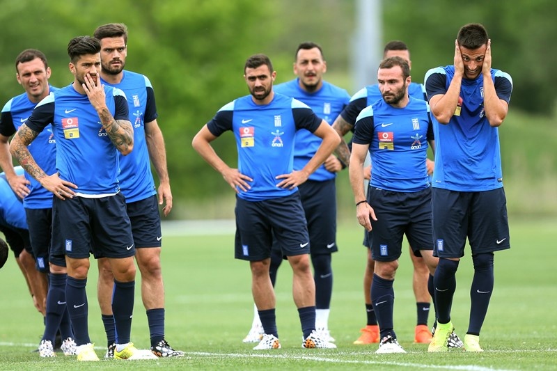 Mundial 2014: Συνεχίζει ατομικά ο Παπασταθόπουλος (photos)