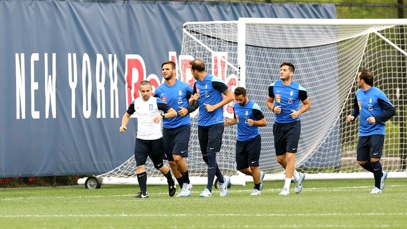 Mundial 2014: Συνεχίζει ατομικά ο Παπασταθόπουλος (photos)