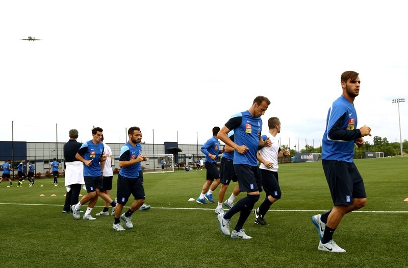 Mundial 2014: Συνεχίζει ατομικά ο Παπασταθόπουλος (photos)