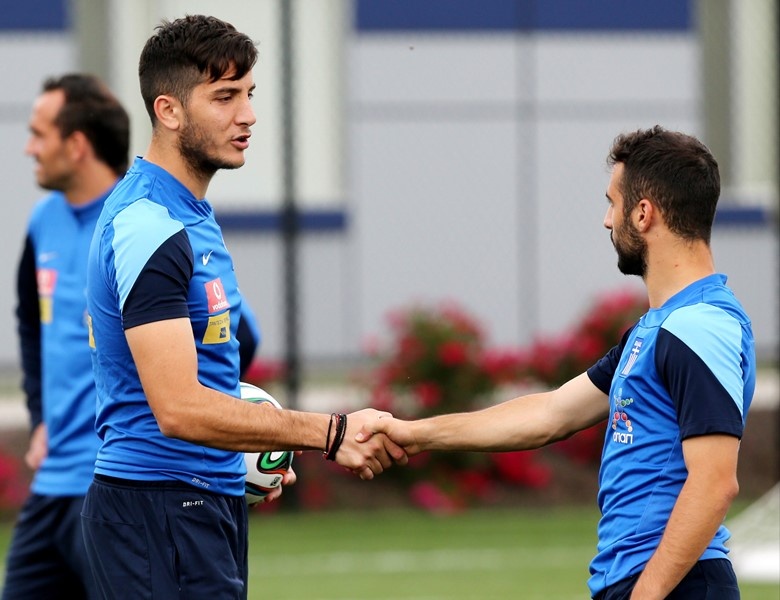 Mundial 2014: Συνεχίζει ατομικά ο Παπασταθόπουλος (photos)