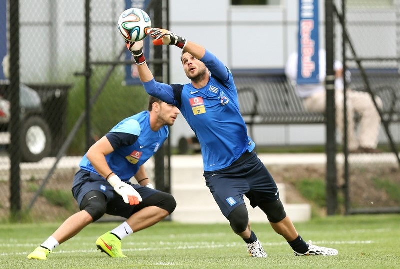 Mundial 2014: Συνεχίζει ατομικά ο Παπασταθόπουλος (photos)
